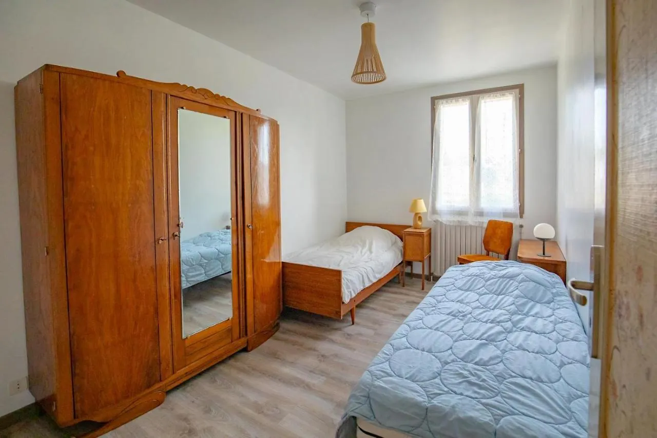Vakantiehuis A Lantin Villa Auch