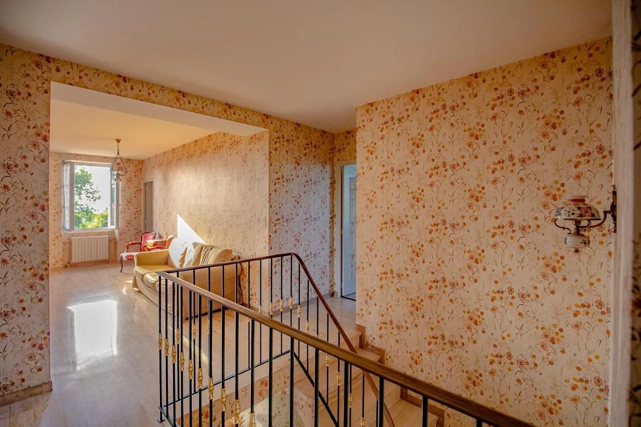 Vakantiehuis A Lantin Villa Auch