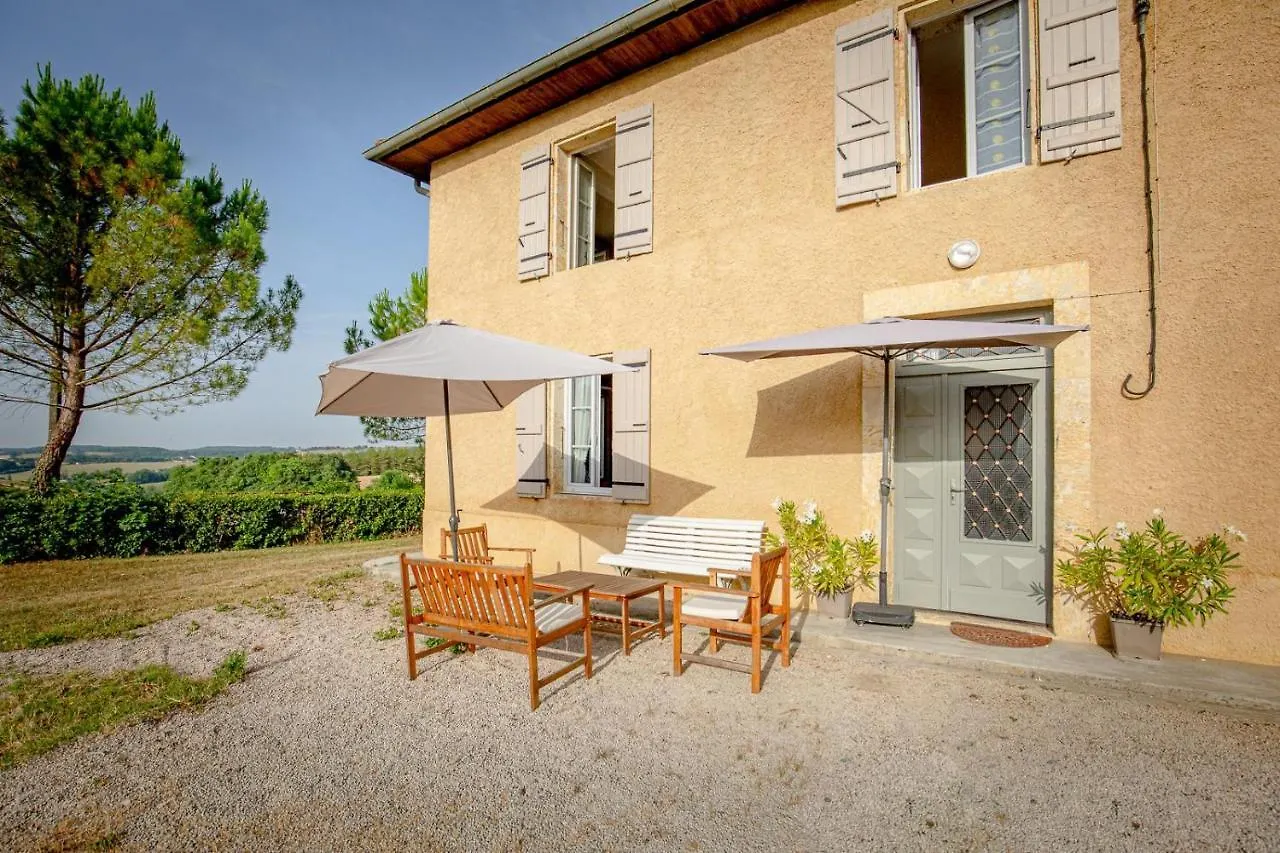 A Lantin Villa Auch